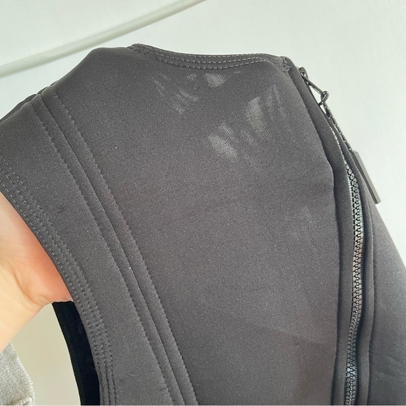 NWT MPAZ STUDIO Submerged Capsule 2022 Collection Mini Dress Black Size XS - Picture 8 of 11